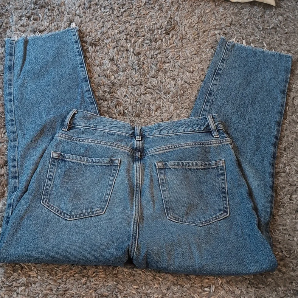 PacSun Classic Blue Denim Jeans - Picture 8 of 8